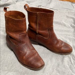 Frye boots
